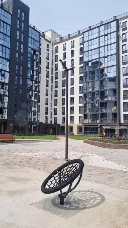 2-к. квартира, 58 м, 6/10 эт. - Фото 0