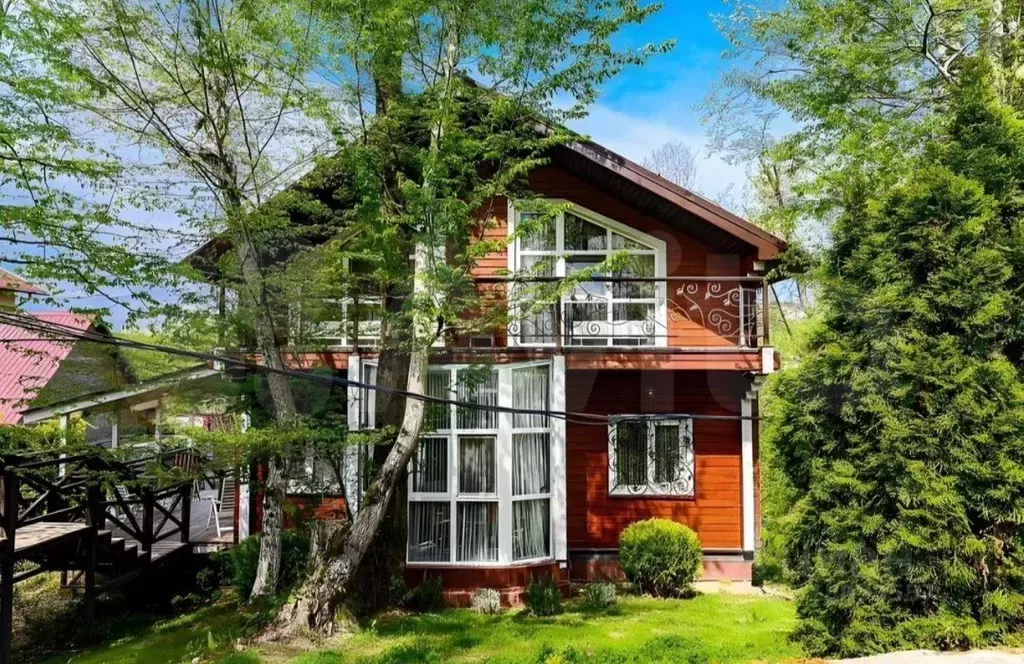 Дом в Краснодарский край, Сочи Агро СНТ, 40 (130 м) - Фото 0