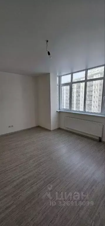 1-к кв. Санкт-Петербург пос. Шушары, просп. Старорусский, 5к1 (32.4 м) - Фото 2