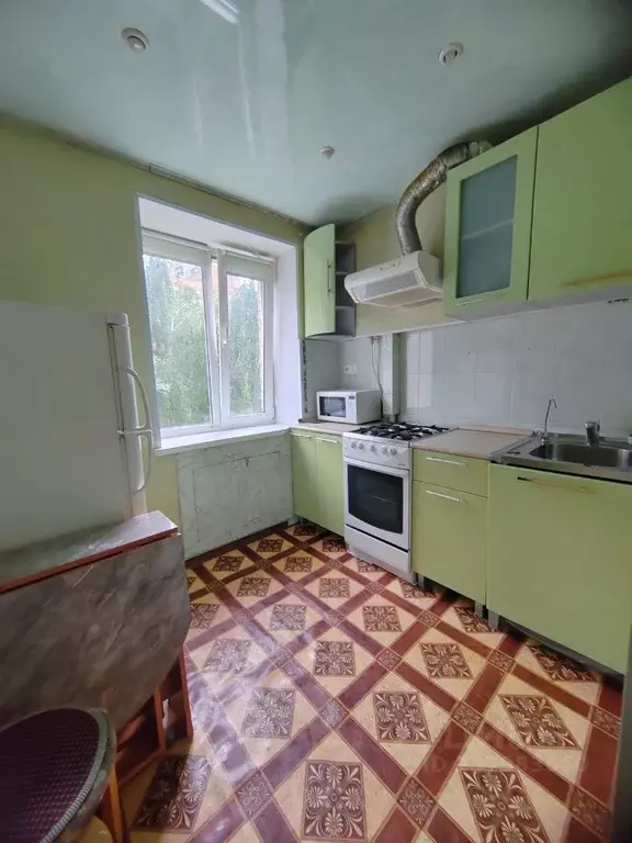 2-к кв. Московская область, Долгопрудный ул. Академика Лаврентьева, 27 ... - Фото 0