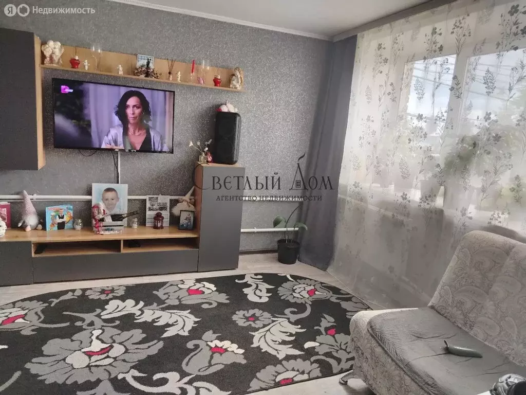 3-комнатная квартира: посёлок Куеда, Красноармейская улица, 39 (57 м) - Фото 2