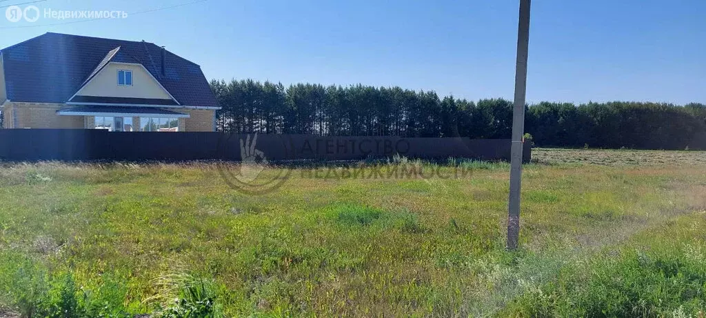 Участок в село Старое Чурилино, Зелёная улица (17 м) - Фото 0