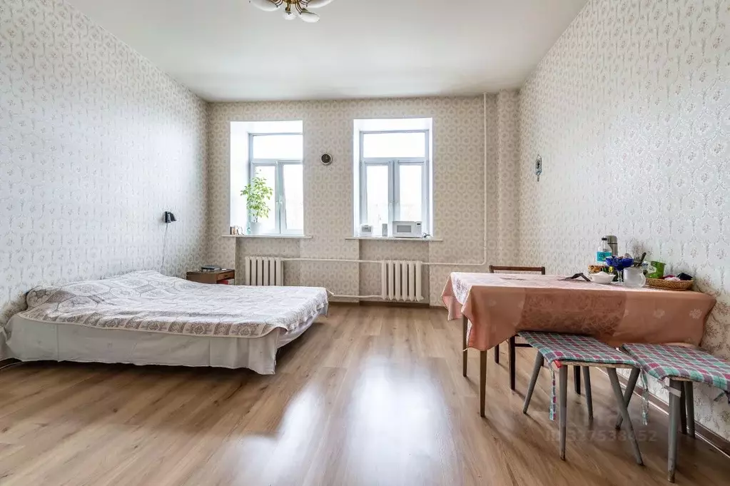 4-к кв. Санкт-Петербург Бестужевская ул., 27 (91.4 м) - Фото 1