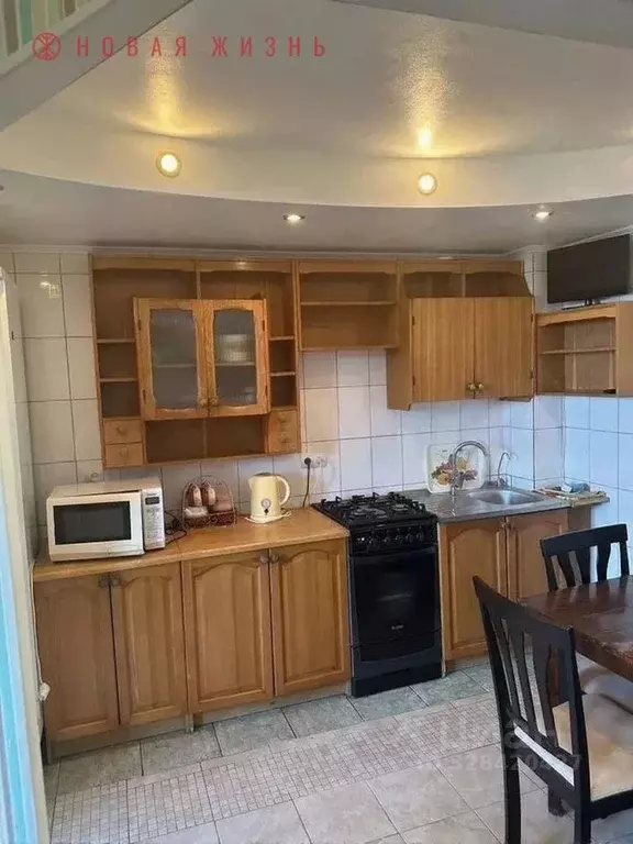 1-к кв. Самарская область, Самара ул. Авроры, 68 (39.5 м) - Фото 1