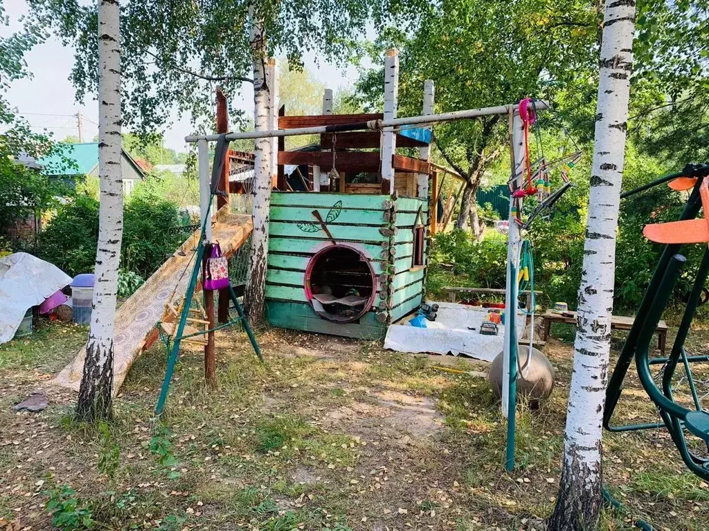 Дом в Владимирская область, Александровский район, Каринское ... - Фото 1