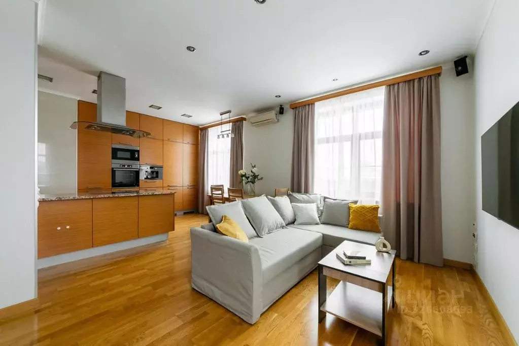 4-к кв. Санкт-Петербург ул. Графтио, 3 (158.0 м) - Фото 2