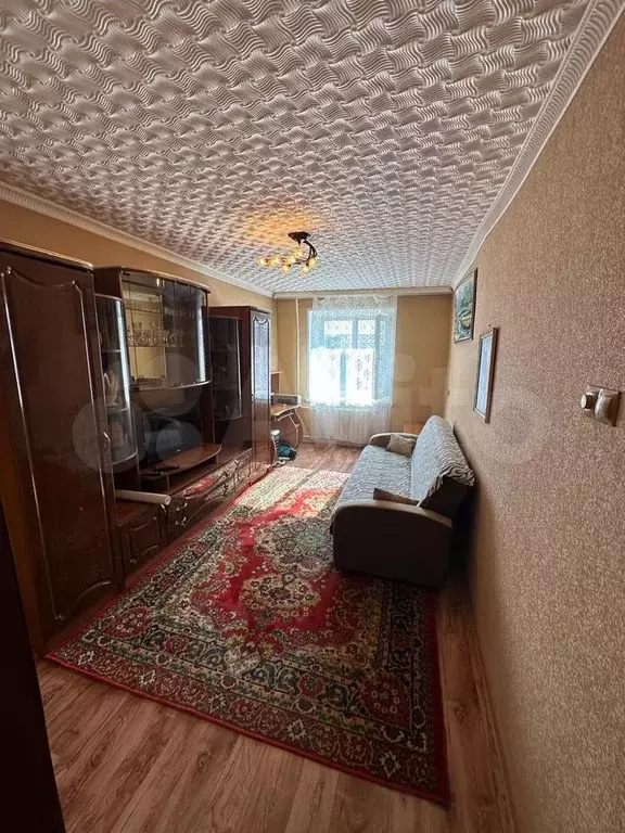 1-к. квартира, 35 м, 5/5 эт. - Фото 0