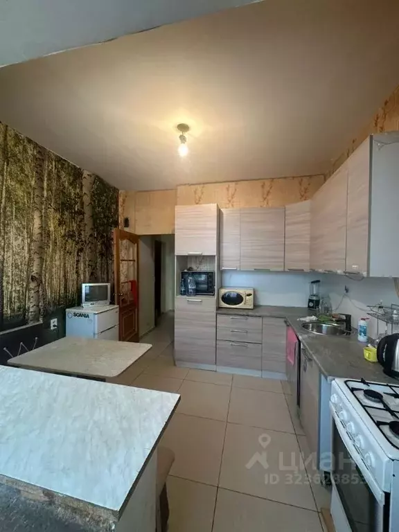 3-к кв. Саха (Якутия), Якутск ул. Курнатовского, 1/4 (82.5 м) - Фото 1