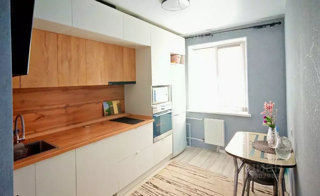 1-к кв. Пермский край, Чайковский ул. Декабристов, 36А (37.9 м) - Фото 2