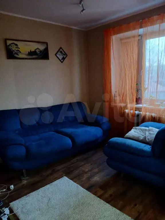 3-к. квартира, 75 м, 3/5 эт. - Фото 1