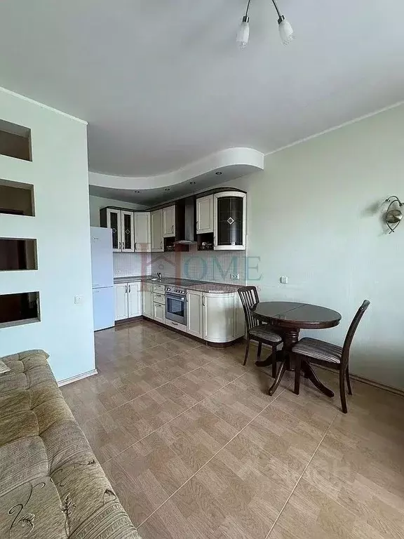 2-к кв. Новосибирская область, Новосибирск ул. Титова, 11к1 (47.0 м) - Фото 0