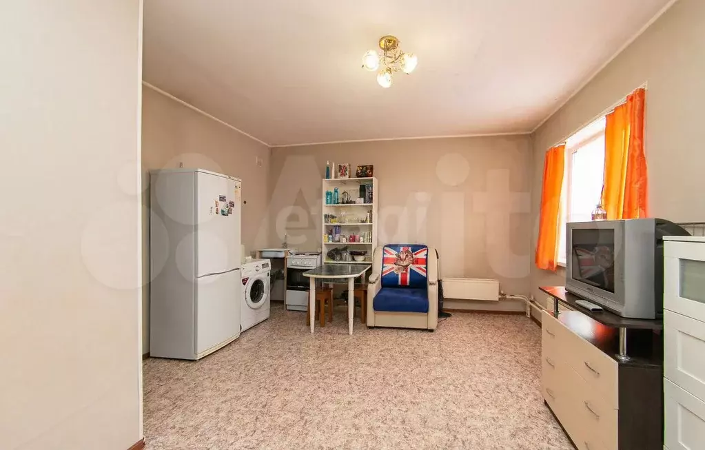 Квартира-студия, 25 м, 3/3 эт. - Фото 0