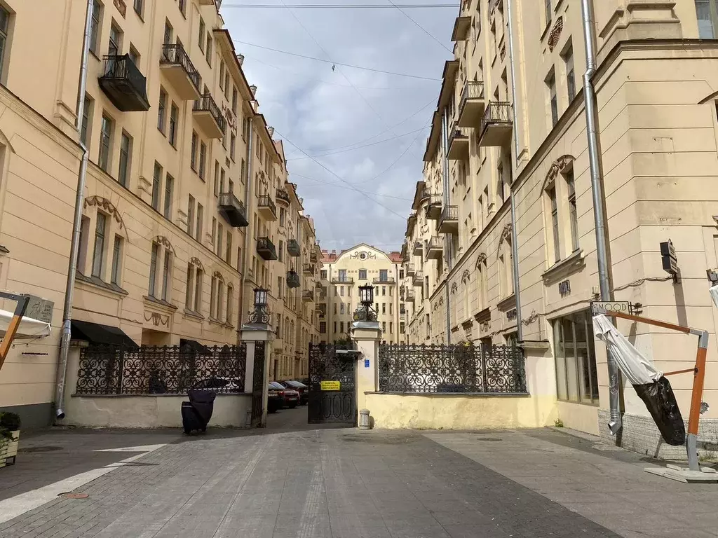 Своб. планировка, 213 м, 6/6 эт. - Фото 0