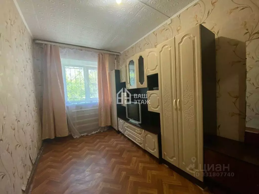 Комната Калужская область, Калуга ул. Веры Андриановой, 26 (10.0 м) - Фото 2