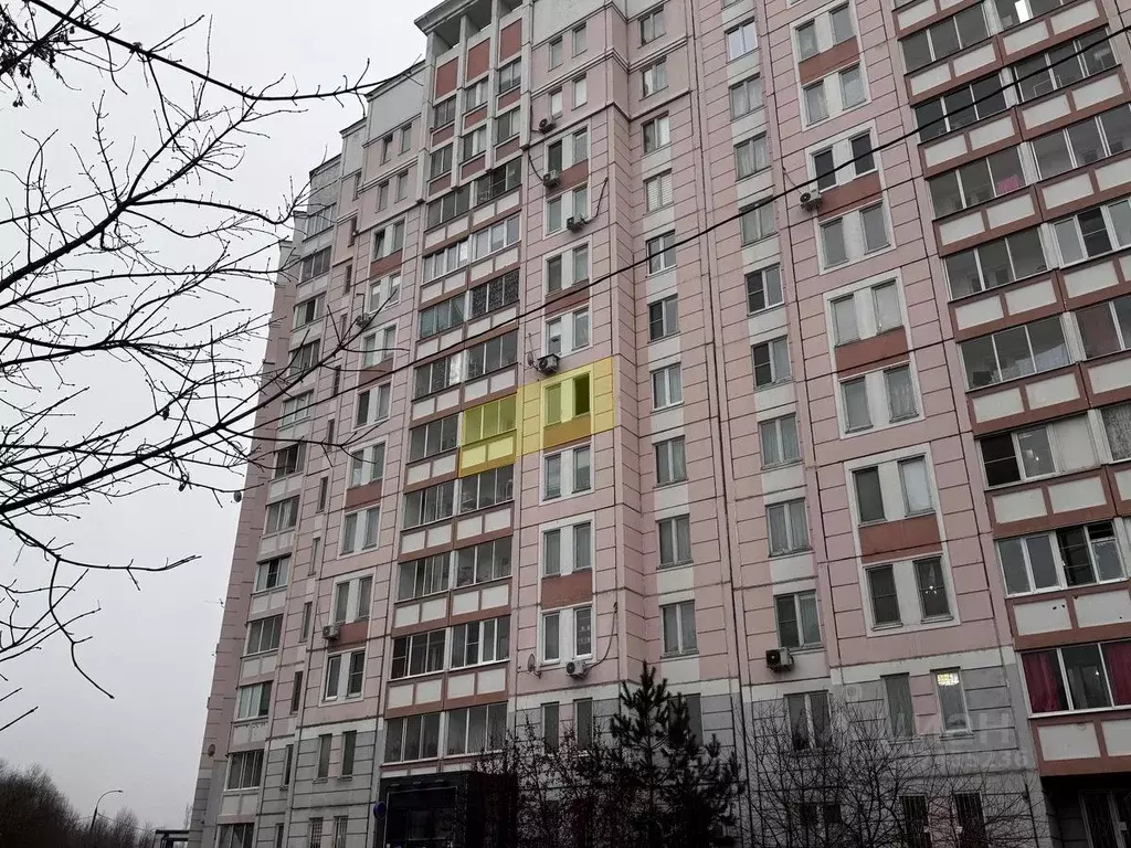 Свободной планировки кв. Московская область, Подольск Юбилейная ул., ... - Фото 2