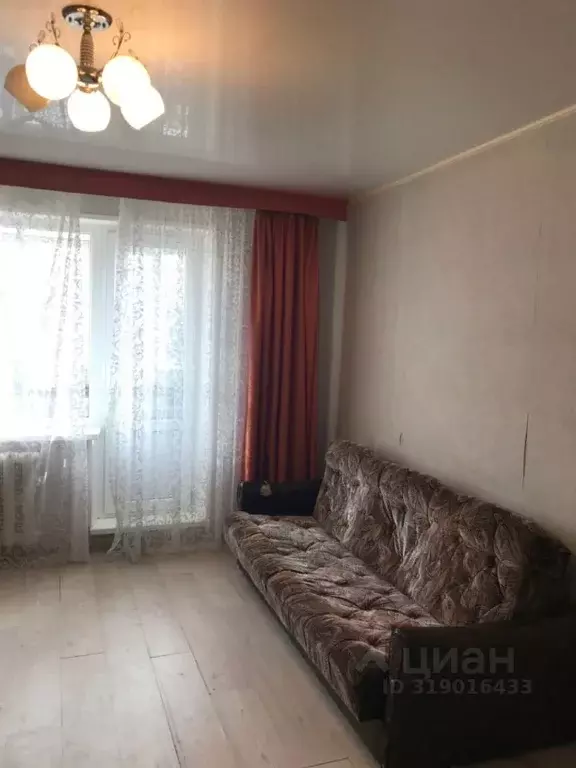 1-к кв. Псковская область, Псков ул. 23 Июля, 3 (30.0 м) - Фото 1