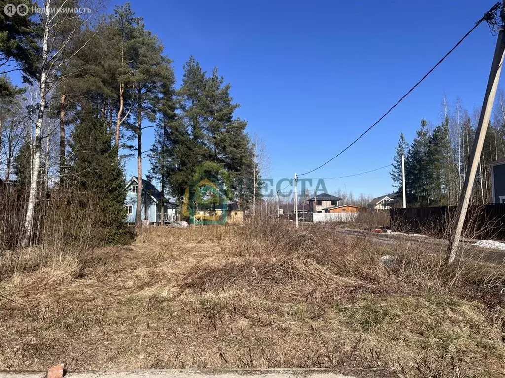 Участок в Всеволожск, улица Рубцова, 35К (12 м) - Фото 1