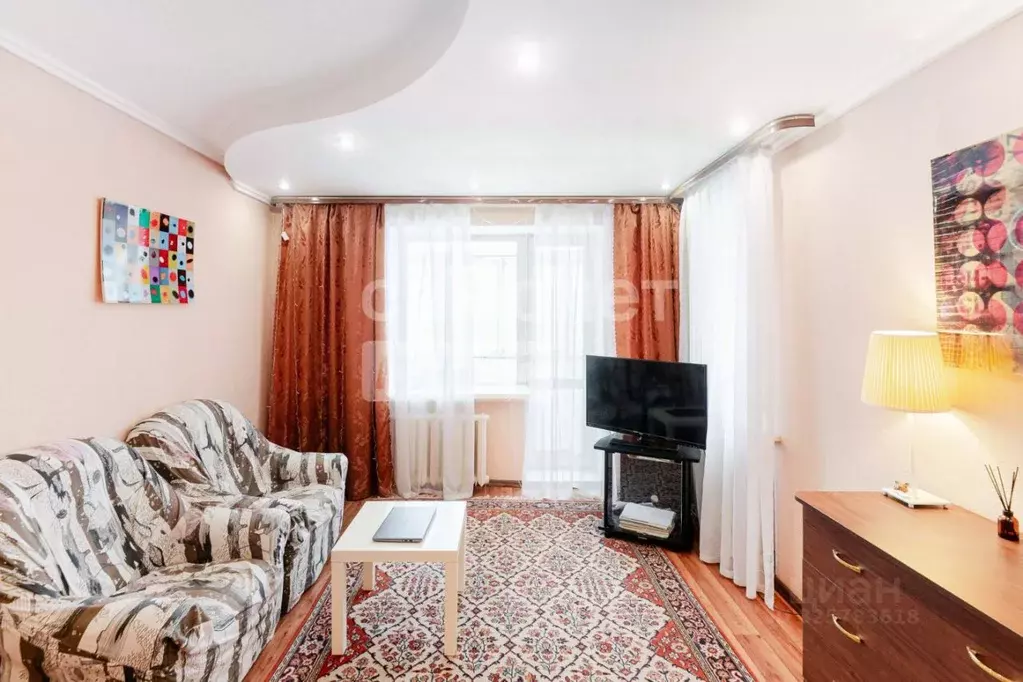 1-к кв. Омская область, Омск ул. Красный Путь, 22 (33.4 м) - Фото 1