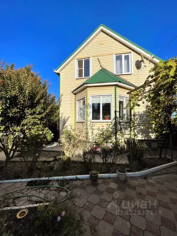 Дом в Краснодарский край, Туапсинский муниципальный округ, ... - Фото 2