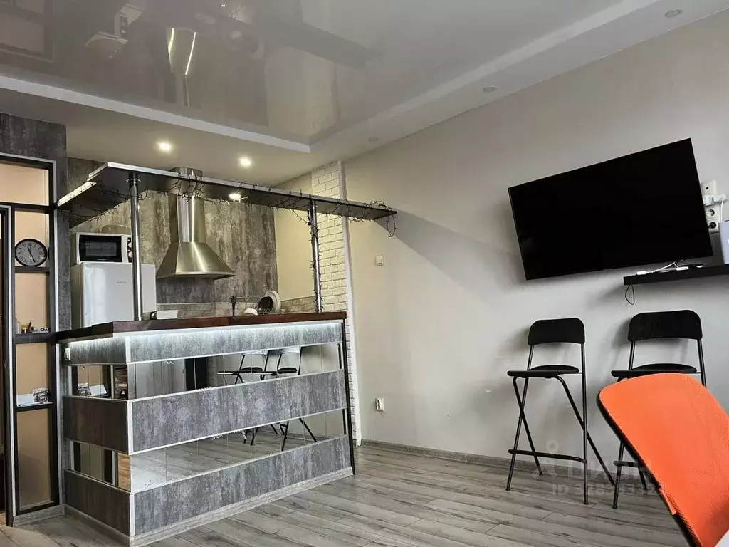 Студия Московская область, Балашиха ул. Лукино, 51А (33.9 м) - Фото 2