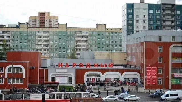 Помещение свободного назначения в Санкт-Петербург просп. Косыгина, ... - Фото 2