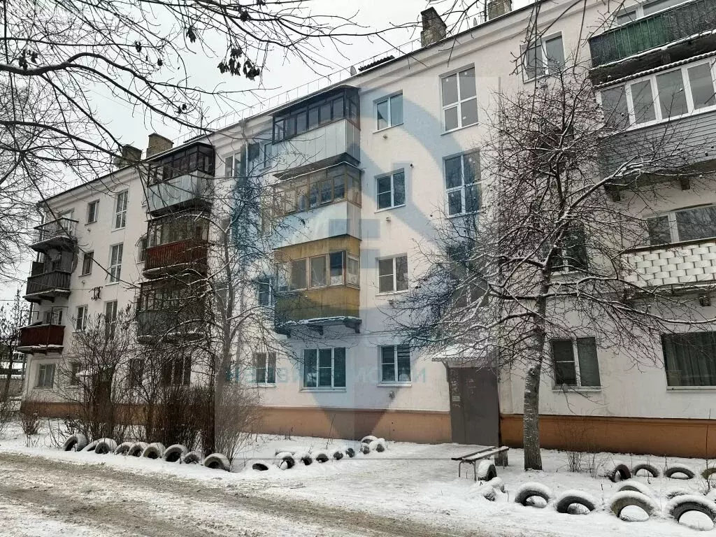 2-комнатная квартира: Иваново, улица Павленко, 17 (40.7 м) - Фото 1