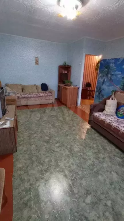 1-к. квартира, 31 м, 4/5 эт. - Фото 0