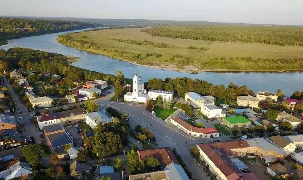 3-к кв. Калужская область, Таруса Октябрьская ул., 6 (100.0 м) - Фото 0