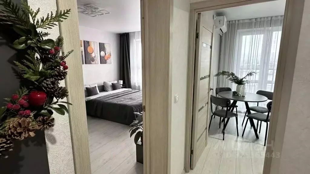 1-к кв. Адыгея, Майкоп ул. Владимира Жоги, 4 (38.0 м) - Фото 2