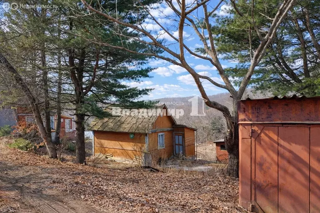 Дом в Приморский край, Партизанский муниципальный округ, СДТ Портовик, ... - Фото 1