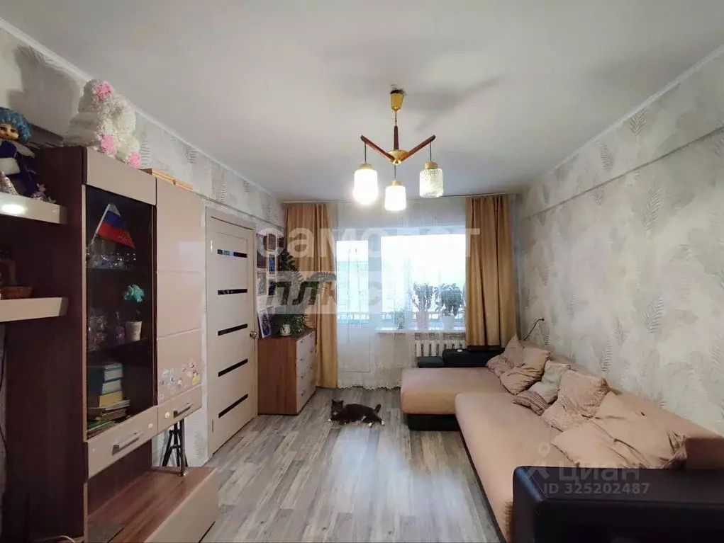 2-к кв. Архангельская область, Коряжма ул. Набережная им. Н. ... - Фото 2