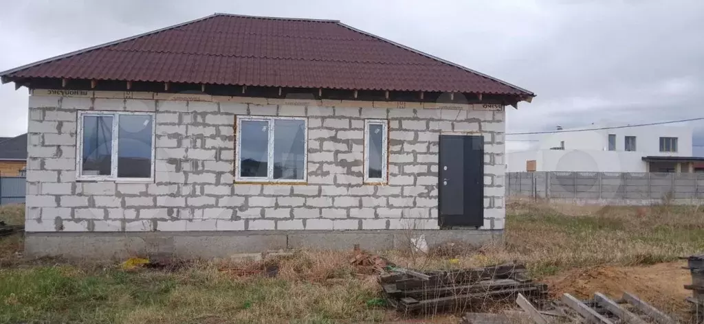 Дом 80 м на участке 10 сот. - Фото 1