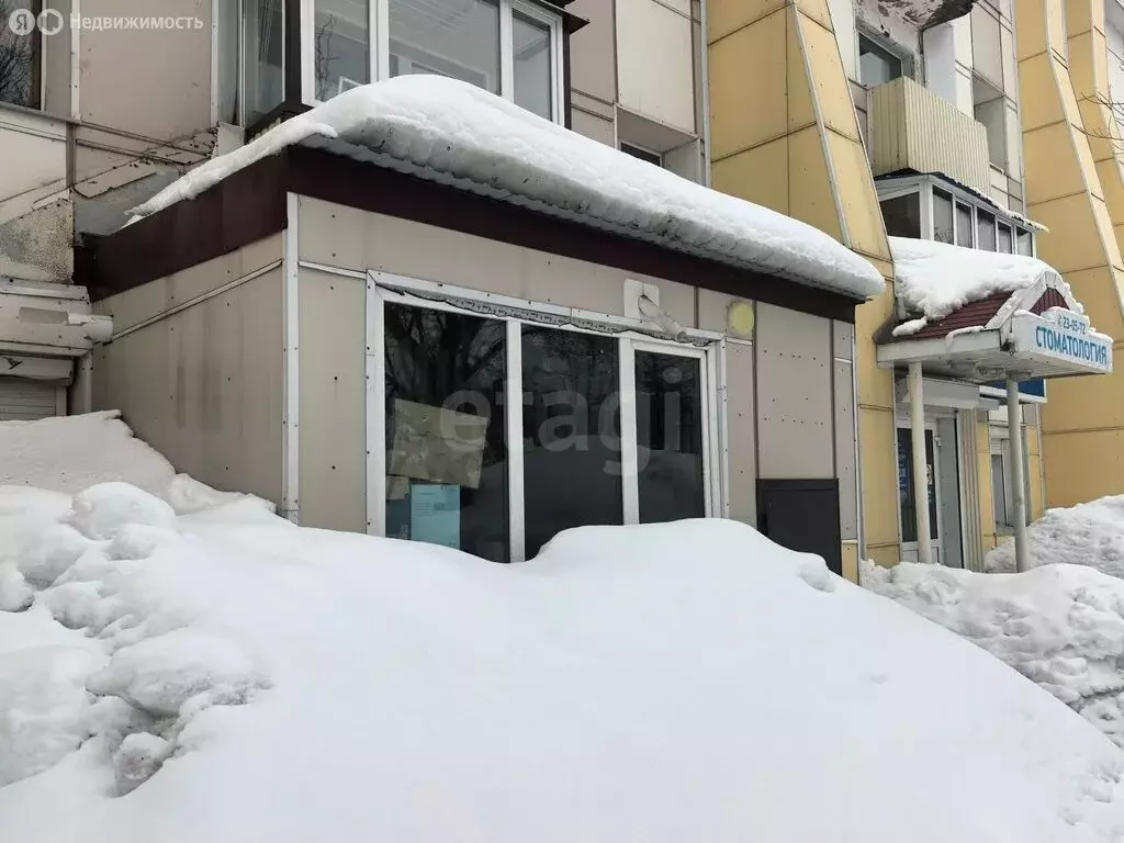 Офис (45.5 м) - Фото 1