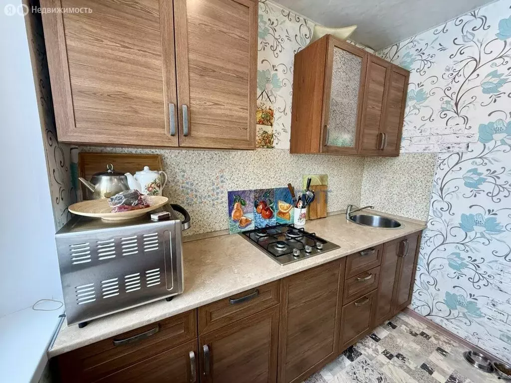 3-комнатная квартира: Нижний Новгород, проспект Кораблестроителей, 33 ... - Фото 2