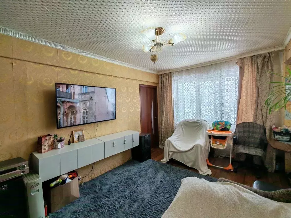 3-к кв. Алтайский край, Бийск Приречная ул., 2/2 (49.0 м) - Фото 2