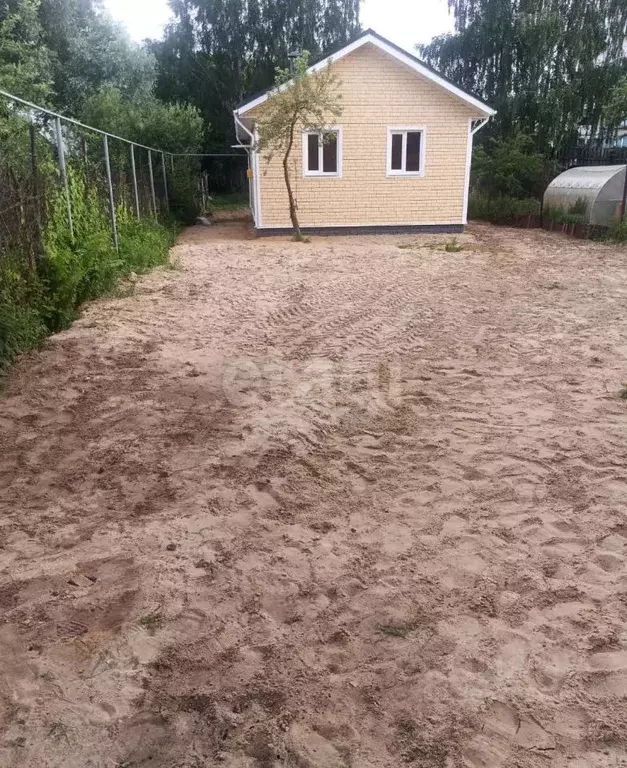 Дом в Нижегородская область, Выкса 1 Мая ул. (64 м) - Фото 1