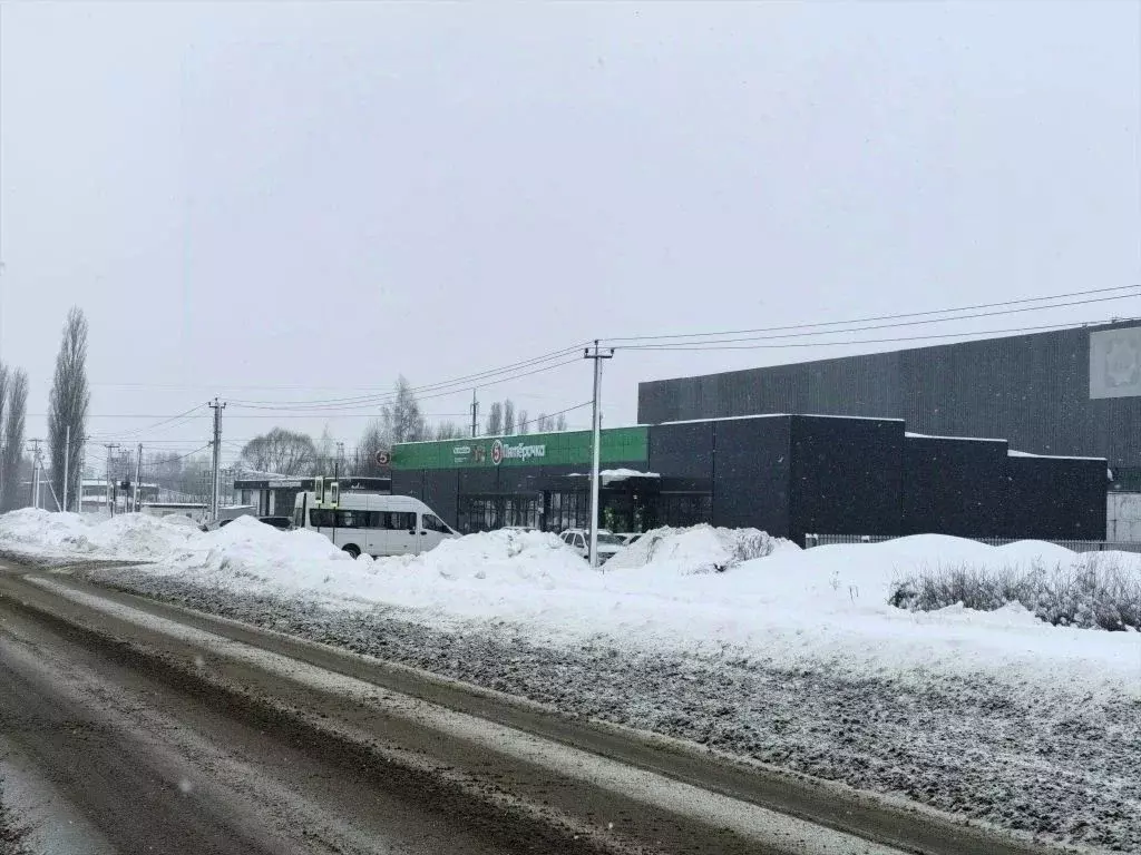 Помещение свободного назначения в Тамбовская область, Первомайский рп ... - Фото 1