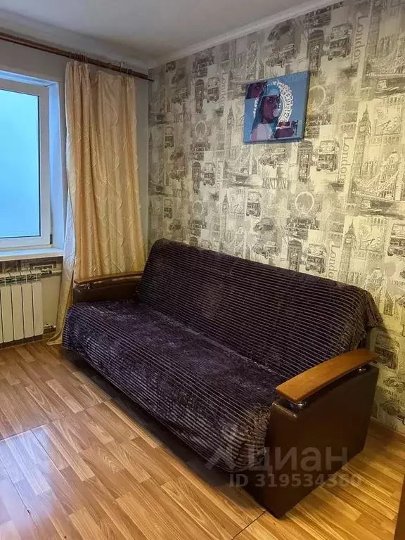 Комната Приморский край, Владивосток Луговая ул., 50А - Фото 1