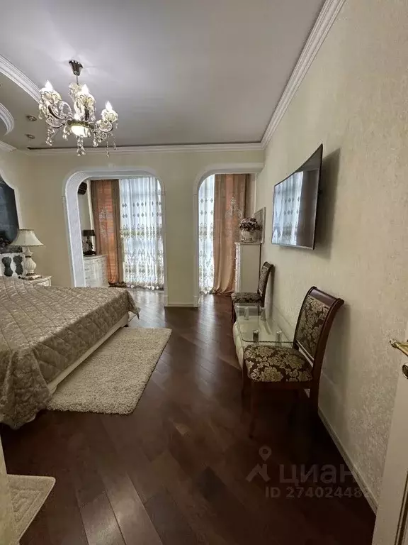 3-к кв. Московская область, Химки ул. Дружбы, 1б (110.0 м) - Фото 2