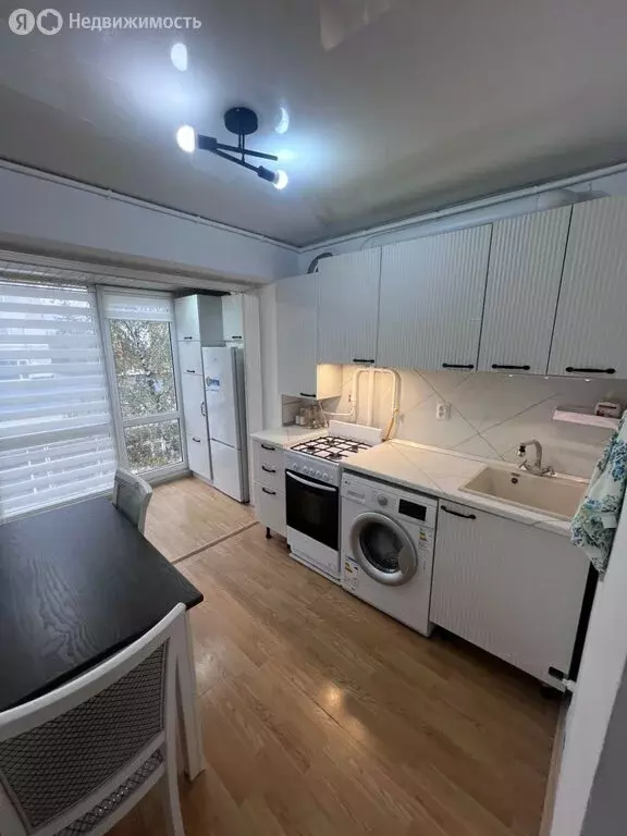 1-комнатная квартира: Нальчик, проспект Кулиева, 34 (34.5 м) - Фото 0