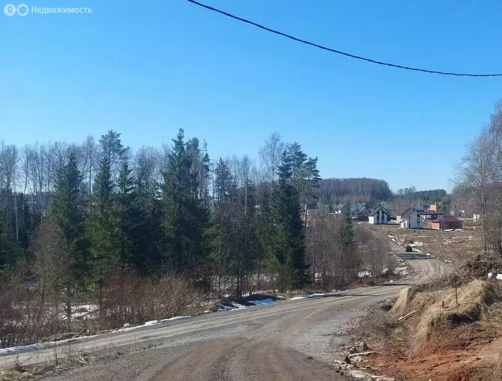 Участок в Якшур-Бодьинский район, село Люкшудья (7.95 м) - Фото 1