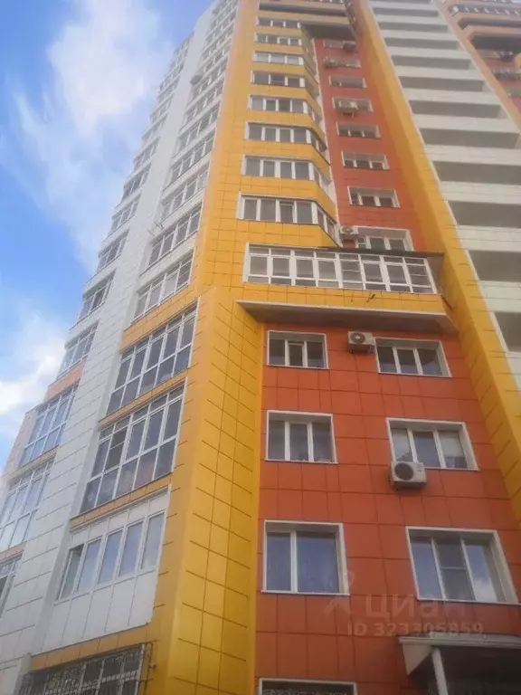 2-к кв. Белгородская область, Старый Оскол Дубрава мкр, 3 кв-л, 1 ... - Фото 1