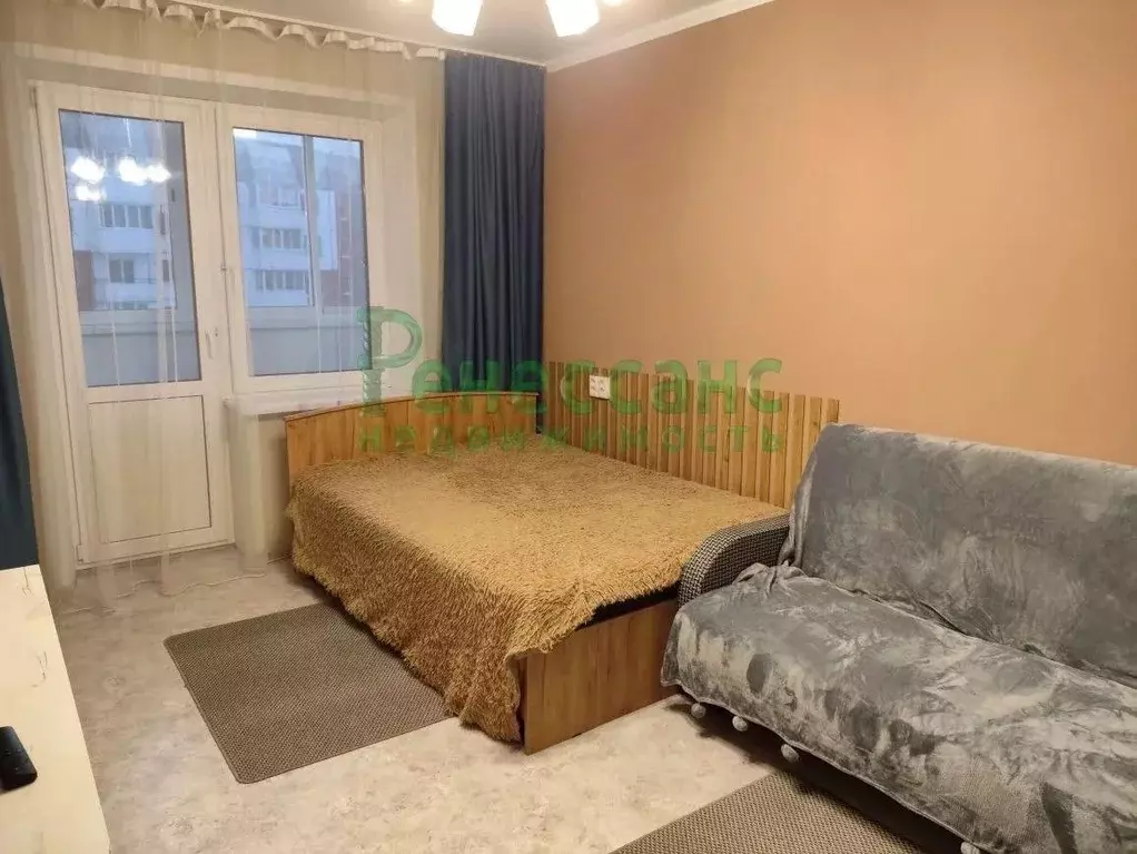 1-к кв. Брянская область, Брянск ул. Романа Брянского, 33 (35.0 м) - Фото 2