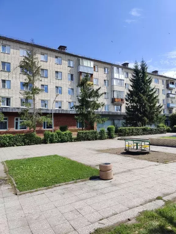 1-к кв. Омская область, Омский район, пос. Ростовка 3 (30.0 м) - Фото 0