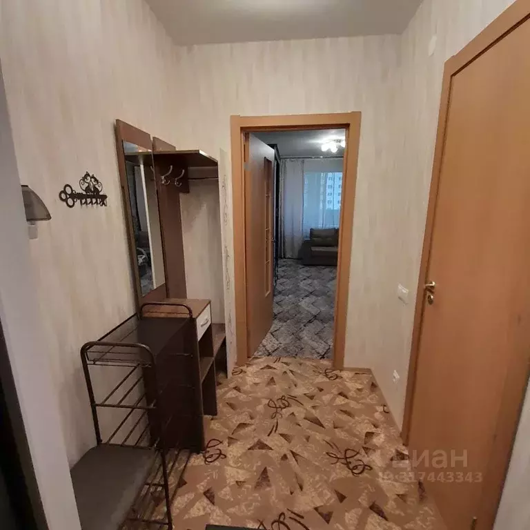Студия Санкт-Петербург ул. Бабушкина, 84к2 (24.0 м) - Фото 1