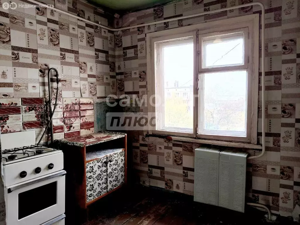 1-комнатная квартира: Бийск, улица Петра Мерлина, 25 (31 м) - Фото 0