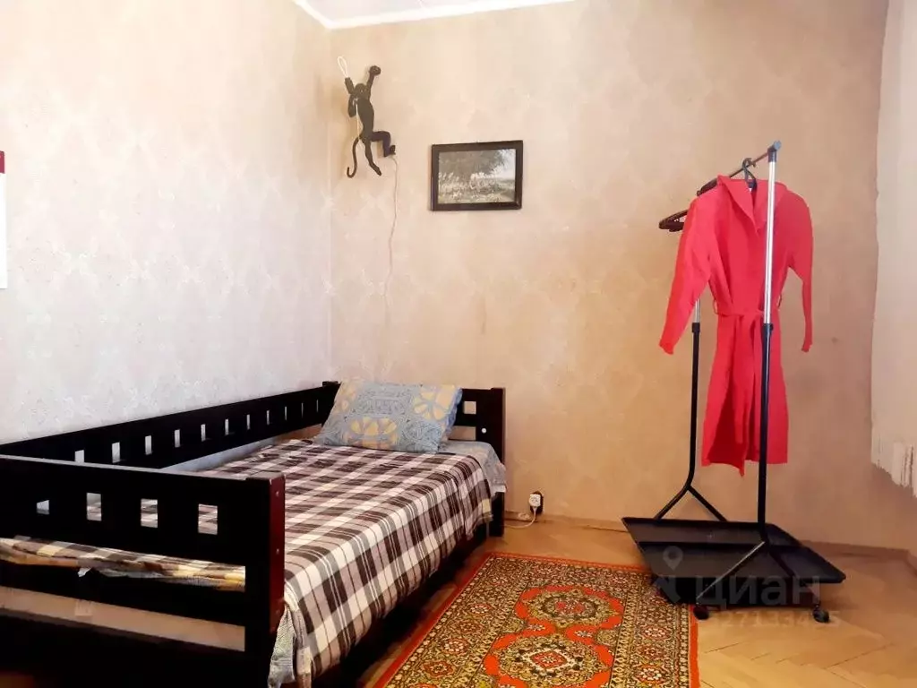 Комната Москва ул. Малая Грузинская, 28 - Фото 2