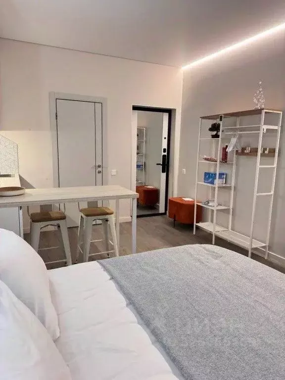 1-к кв. Москва Новоостаповская ул., 20 (26.0 м) - Фото 2