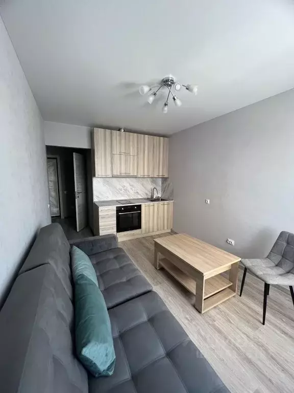 1-к кв. Алтайский край, Барнаул ул. Советской Армии, 75к1 (34.2 м) - Фото 2