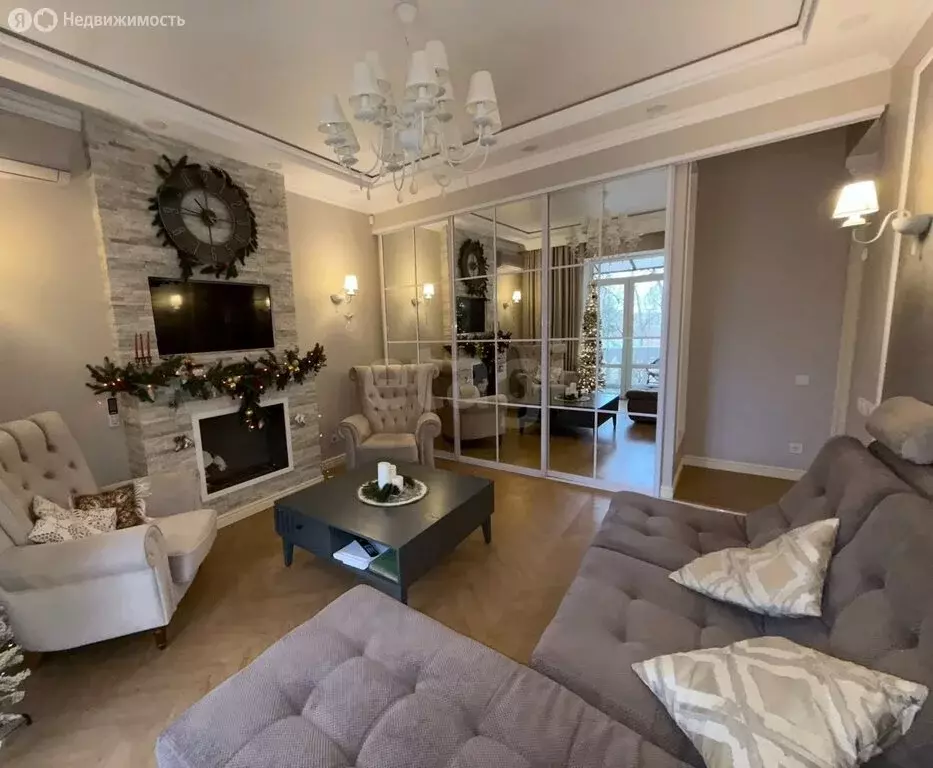 2-комнатная квартира: Симферополь, Севастопольская улица, 30/3 (57 м) - Фото 1